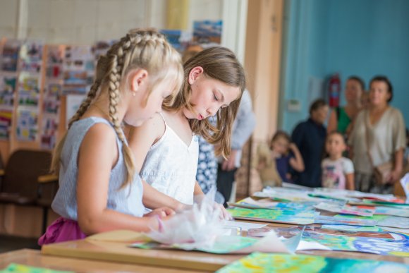 В Пермском крае завершился международный фестиваль «Дружат дети всей Земли»