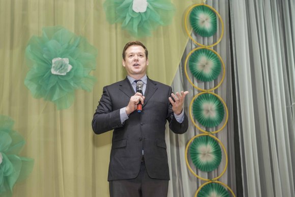 Министр сельского хозяйства Пермского края поздравил кунгурских аграриев