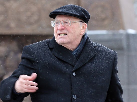 Жириновский предложил переселять пенсионеров на Крайний Север