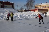 Первенство города Кунгура по конькобежному спорту, посвященное памяти Мальгинова И.Б.