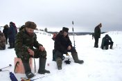 Первенство по зимней рыбалке в Кунгурском районе [ФОТОРЕПОРТАЖ]