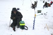 Первенство по зимней рыбалке в Кунгурском районе [ФОТОРЕПОРТАЖ]