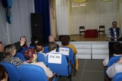 Городской клуб ветеранов труда "Пульс" отмечает своё 10-летие [ФОТОРЕПОРТАЖ]