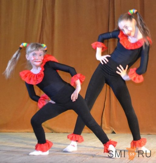 Коллективы Кунгурского района танцевали в ритме