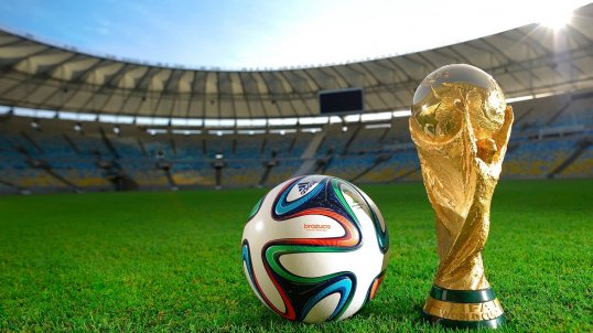 Кубок Чемпионата мира по футболу пребывает в Пермь