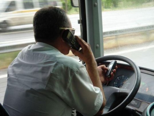 Пассажиры автобусов вправе контролировать водителей