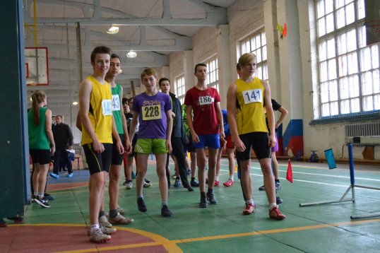 "Шиповка юных" прошла для спортсменов Кунгурского района