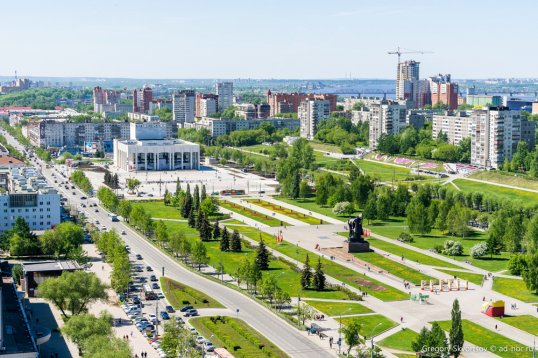 Пермь ждут преобразования исторического масштаба