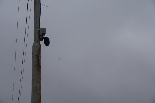 Камеры видеонаблюдения запущены в Филипповке