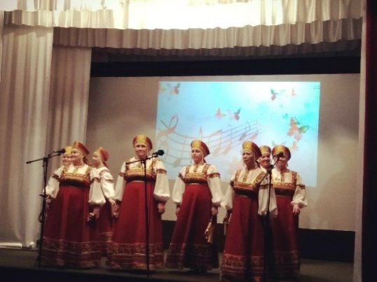 В Кунгуре Народному ансамблю русской песни «Горенка» исполняется 29 лет