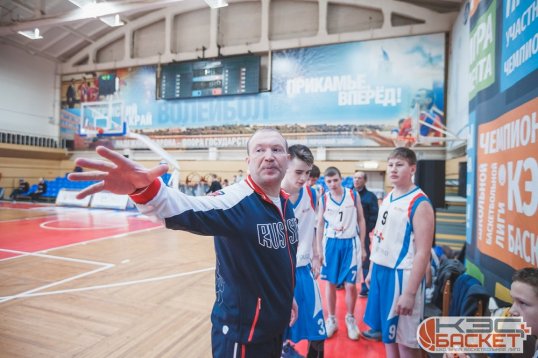 Баскетболисты из п. Комсомольский стали чемпионами на региональном этапе Чемпионата ШБЛ "КЭС-БАСКЕТ"
