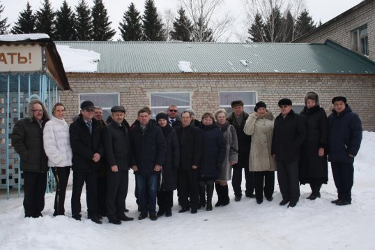 Депутаты Земского Собрания провели выездное заседание в Бырме