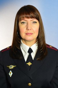 Людмила Дмитриева из полиции Кунгура победила в краевом конкурсе
