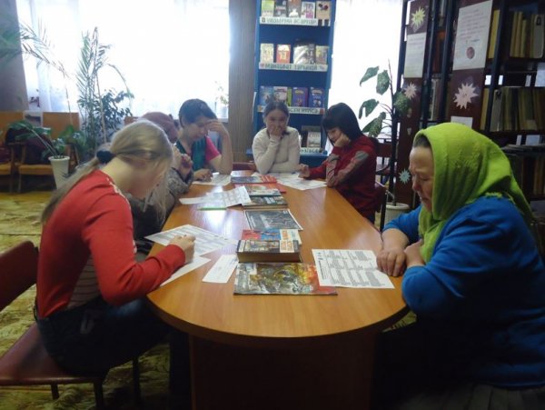 Тест по истории прошёл на 8 площадках Кунгурского района