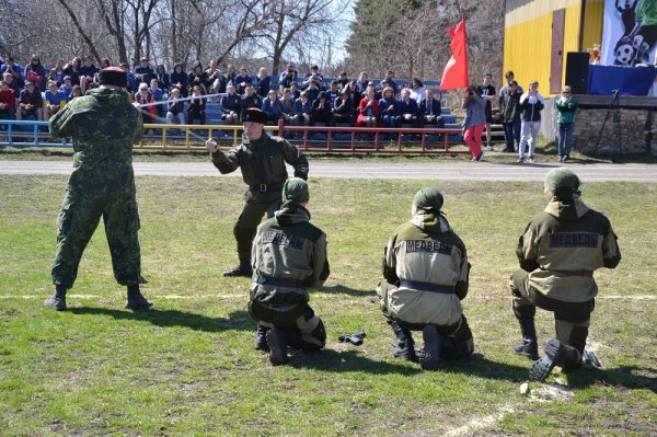 В Кунгурском районе прошел отборочный этап IV краевой спартакиады «Волшебный мяч»