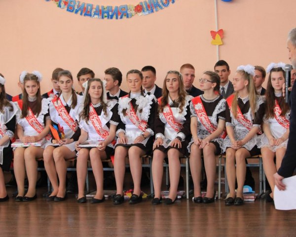 40 выпускников из Кунгурского района поедут на бал губернатора Пермского края