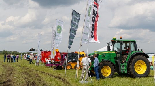 «Агрофест-2018» в Прикамье соберет на одной площадке около 120 сельхозпроизводителей