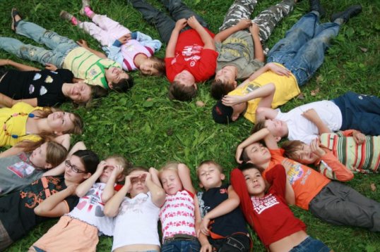 Как отдыхают школьники Кунгурского района