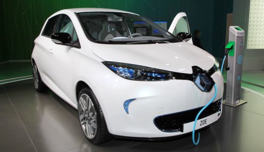 В Перми и Кунгуре появятся новые заправки для электромобилей