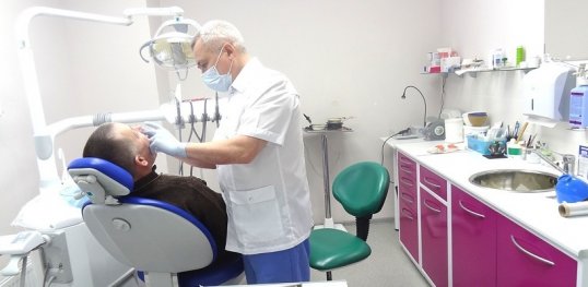 В Кунгуре и Кунгурском районе - слияние стоматологий