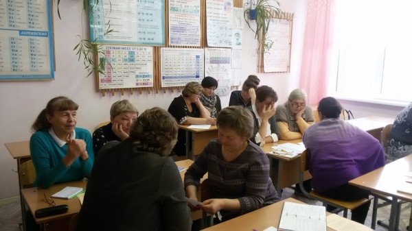 В Кунгурском районе прошел обучающий семинар "Метапредметный десант"