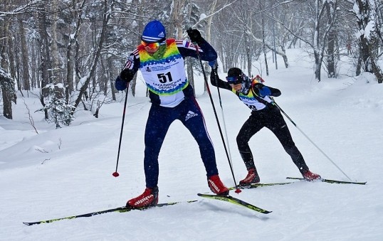 Спортсмены Кунгурского района завоевали призовые места в соревнованиях по лыжным гонкам