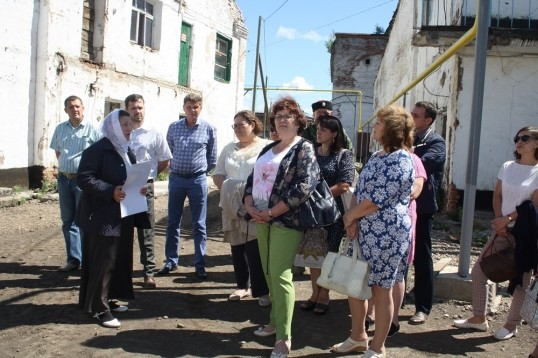 В Кунгуре богоугодное дело может стать народной стройкой В Кунгуре богоугодное дело может стать народной стройкой