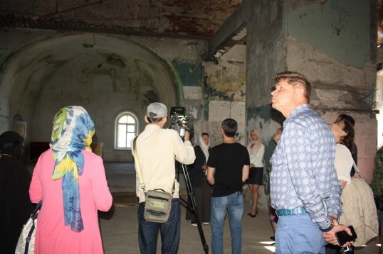 В Кунгуре богоугодное дело может стать народной стройкой В Кунгуре богоугодное дело может стать народной стройкой