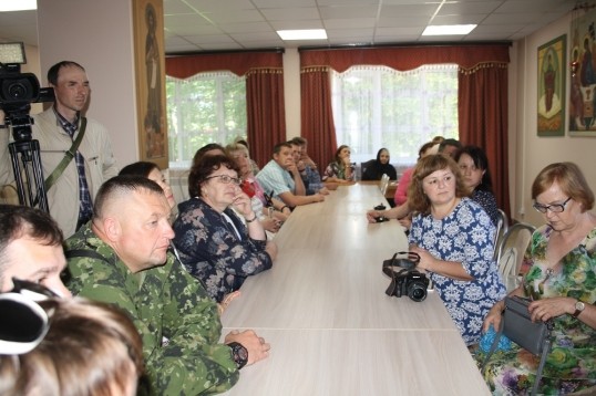 В Кунгуре богоугодное дело может стать народной стройкой В Кунгуре богоугодное дело может стать народной стройкой