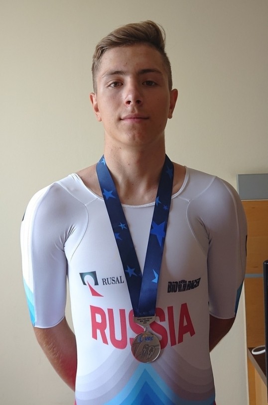 Кунгуряк Егор Игошев в Чемпионате Европы взял серебро Кунгуряк Егор Игошев в Чемпионате Европы взял серебро