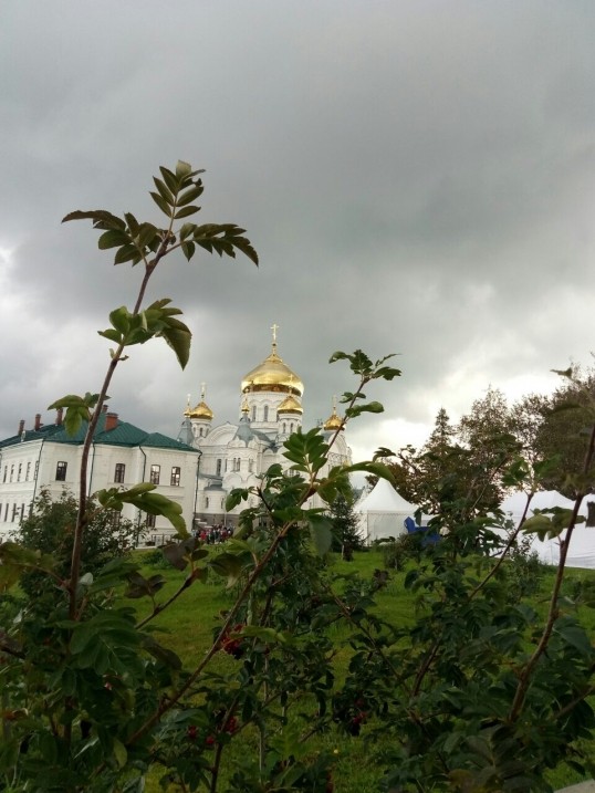 В Кунгурском районе прошёл Всероссийский фестиваль «Свет Белогорья»