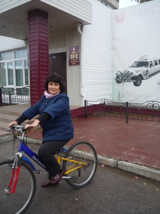 Кунгурский район вновь присоединился к ежегодной акции «На работу на велосипеде»