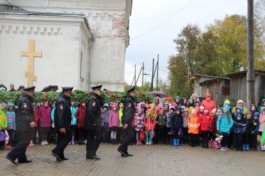 В Сергинском сельском поселении состоялось торжественное открытие после реставрации мемориала воинам-землякам, павшим в годы ВОВ