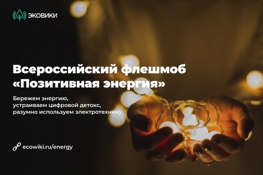 В Пермском крае стартовал новый онлайн-флешмоб “Позитивная энергия”
