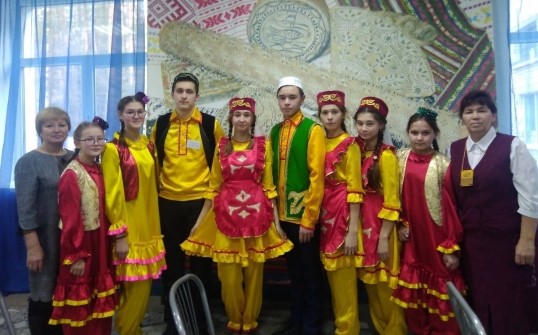Учащиеся из Кунгурского района поедут на межрегиональную олимпиаду в Казань