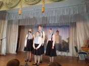 Благотворительный концерт «Богородице Дево, радуйся!» прошёл в Кунгурском Иоанно-Предтеченском женском монастыре.