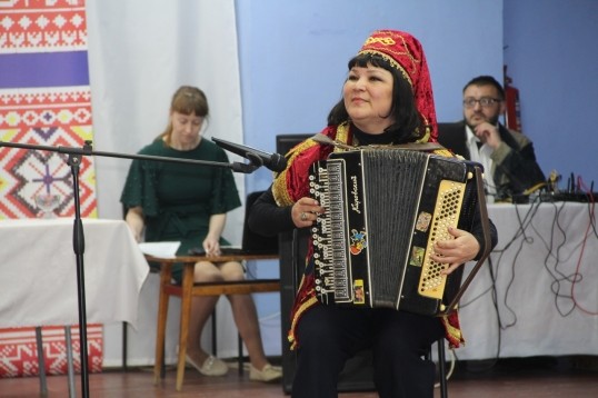 Фестиваль национальных культур «Содружество» прошел в Кунгурском районе