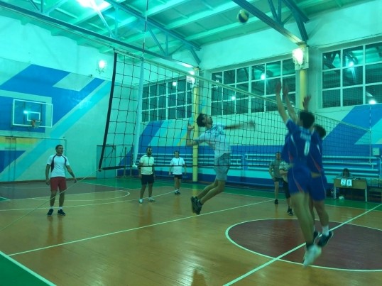 Кубок по волейболу среди мужских и женских команд прошел в Кунгурском районе