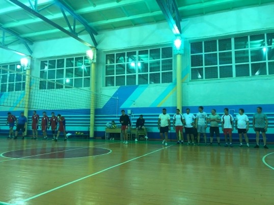 Кубок по волейболу среди мужских и женских команд прошел в Кунгурском районе