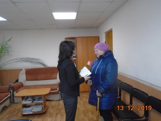 Вдова инвалида ВОВ из Кунгурского района получила жилищный сертификат