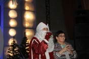 Кунгурский Дед Мороз Владимир БЕЛОВ отметил 50-летие творческой деятельности