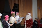 Кунгурский Дед Мороз Владимир БЕЛОВ отметил 50-летие творческой деятельности