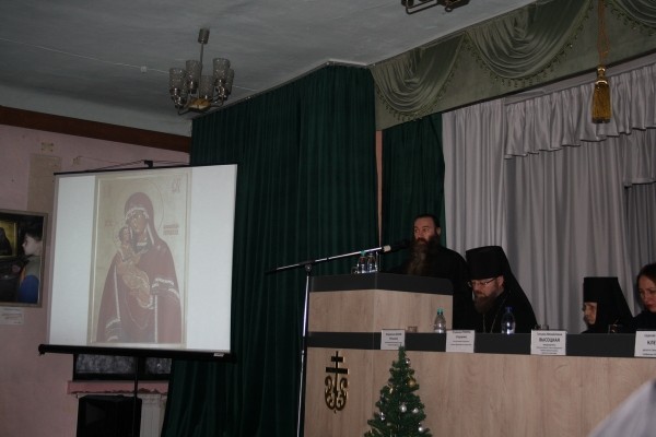 В Кунгурском монастыре прошёл просветительский форум «Серафимовские чтения. Память поколений»