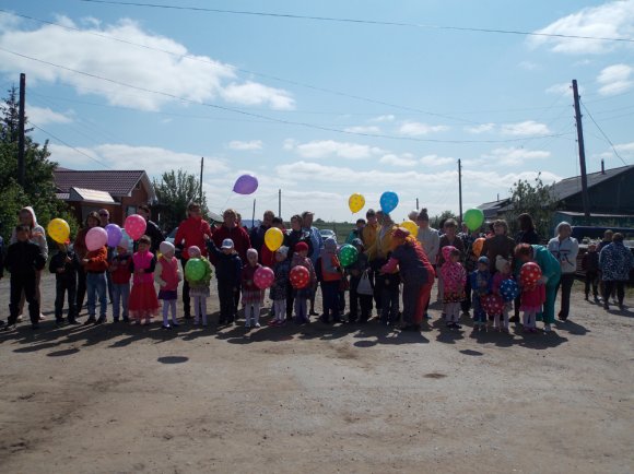 В Кунгурском районе открыли после ремонта Тихановский детсад