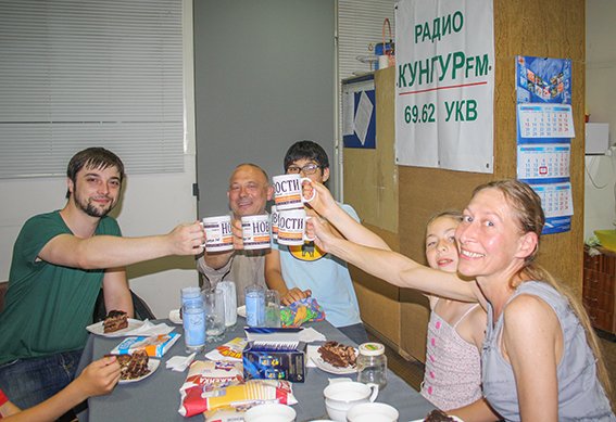 В Пермском крае стартует международный фестиваль «Дружат дети всей Земли»