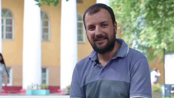 Студент из Македонии нашел общий язык с пермяками