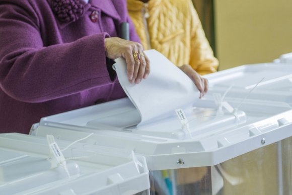 Выборы в Кунгуре: голосование завершено. Начался подсчет голосов.