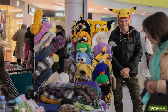 ТРК "Семья"  в Перми проводит альтернативный шопинг
