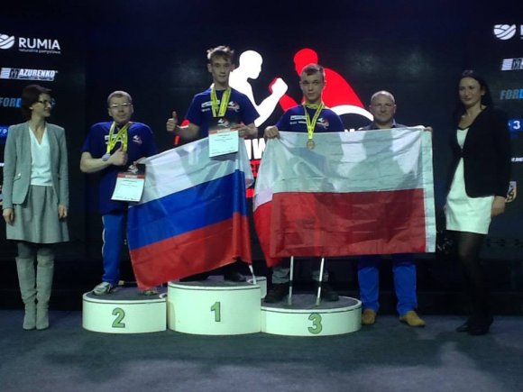 Спортсмены Пермского края принесли в копилку сборной России 23 медали