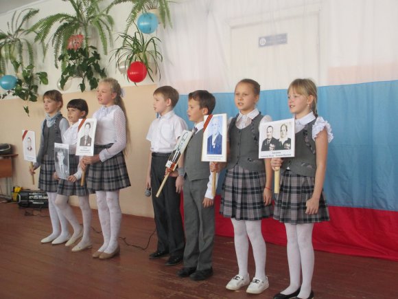 В Кунгурском районе отметили годовщину битвы под Москвой